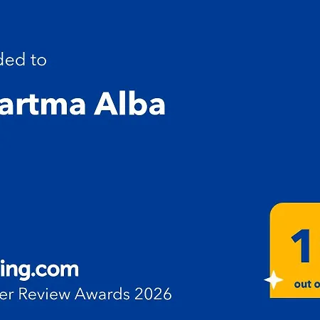 Apartma Alba - Seaview With Private Terrace & Parking Portorož