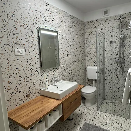 Apartamento Apartma Alba - Seaview With Private Terrace & Parking *